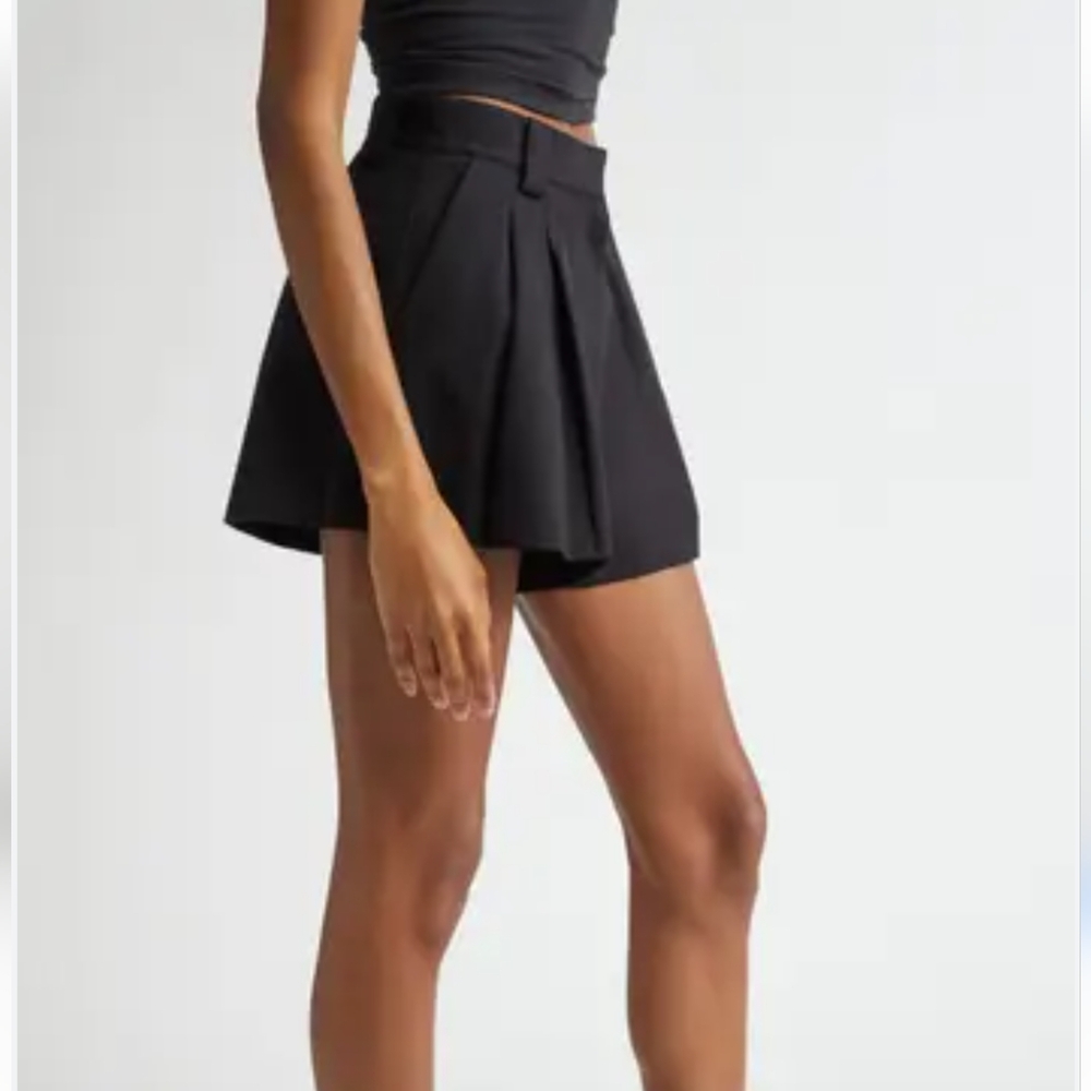 RVCA Satin Short